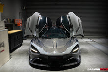 Load image into Gallery viewer, DarwinPRO 2017-2023 McLaren 720s &amp; 765LT Se²NWB Style Carbon Fiber Hood