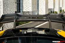 Load image into Gallery viewer, 2017-2022 McLaren 720s Se²GTR Style Trunk Wing with Side Winglets