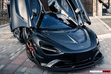 Load image into Gallery viewer, DarwinPRO 2017-2023 McLaren 720s &amp; 765LT Se²NWB Style Carbon Fiber Hood