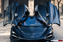 Load image into Gallery viewer, DarwinPRO 2017-2023 McLaren 720s &amp; 765LT Se²NWB Style Carbon Fiber Hood