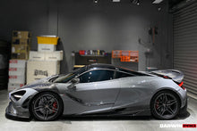 Load image into Gallery viewer, 2017-2023 McLaren 720s Se²NWB Style Carbon Fiber Side Door Trims