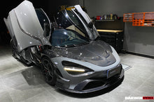 Load image into Gallery viewer, DarwinPRO 2017-2023 McLaren 720s &amp; 765LT Se²NWB Style Carbon Fiber Hood