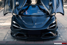 Load image into Gallery viewer, DarwinPRO 2017-2023 McLaren 720s &amp; 765LT Se²NWB Style Carbon Fiber Hood