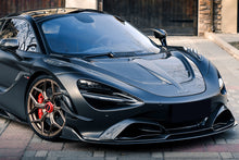 Load image into Gallery viewer, DarwinPRO 2017-2023 McLaren 720s &amp; 765LT Coupe Se²NWB Style Carbon Fiber Fender - DarwinPRO Aerodynamics