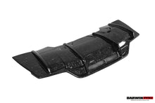 Load image into Gallery viewer, 2014-2021 Mercedes Benz C217 S63 &amp; S65 AMG Coupe BKSS Style Carbon Fiber Rear Diffuser