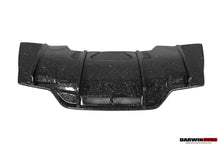 Load image into Gallery viewer, 2014-2021 Mercedes Benz C217 S63 &amp; S65 AMG Coupe BKSS Style Carbon Fiber Rear Diffuser