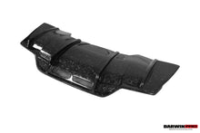 Load image into Gallery viewer, 2014-2021 Mercedes Benz C217 S63 &amp; S65 AMG Coupe BKSS Style Carbon Fiber Rear Diffuser