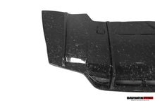 Load image into Gallery viewer, 2014-2021 Mercedes Benz C217 S63 &amp; S65 AMG Coupe BKSS Style Carbon Fiber Rear Diffuser