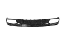 Load image into Gallery viewer, 2014-2021 Mercedes Benz C217 S63 S65 AMG Coupe Carbon Fiber Rear Lip