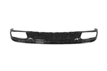 Load image into Gallery viewer, 2014-2021 Mercedes Benz C217 S63 S65 AMG Coupe Carbon Fiber Rear Lip