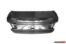 Load image into Gallery viewer, 2014-2021 Mercedes Benz C217 S63 S65 AMG Coupe Carbon Fiber Trunk