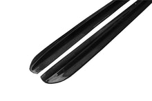 Load image into Gallery viewer, 2014-2021 Mercedes Benz C217 S63 S65 AMG Coupe BKSS Style Carbon Fiber Side Skirts