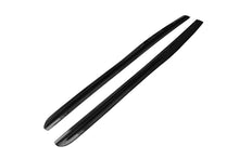 Load image into Gallery viewer, 2014-2021 Mercedes Benz C217 S63 S65 AMG Coupe BKSS Style Carbon Fiber Side Skirts
