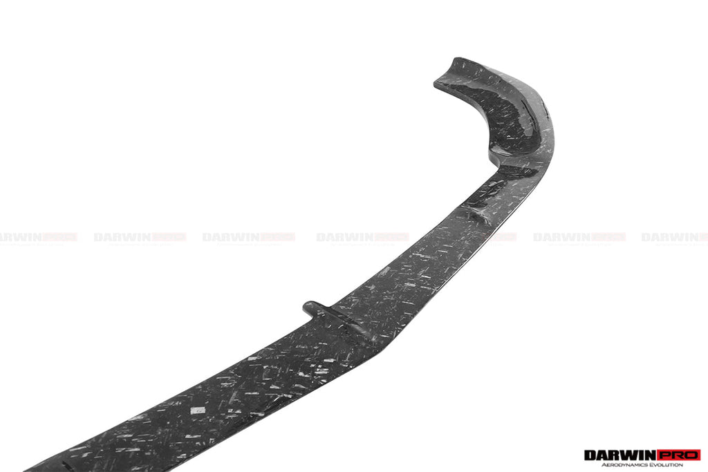 2014-2017 Mercedes Benz C217 S63 S65 AMG Coupe BKSS Style Carbon Fiber Front Lip