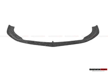 Load image into Gallery viewer, 2014-2017 Mercedes Benz C217 S63 S65 AMG Coupe BKSS Style Carbon Fiber Front Lip