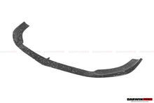 Load image into Gallery viewer, 2014-2017 Mercedes Benz C217 S63 S65 AMG Coupe BKSS Style Carbon Fiber Front Lip