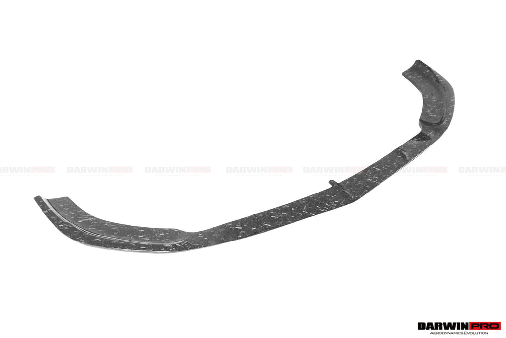 2014-2017 Mercedes Benz C217 S63 S65 AMG Coupe BKSS Style Carbon Fiber Front Lip