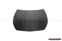 Load image into Gallery viewer, 2014-2017 Mercedes Benz C217 S63 S65 AMG Coupe Carbon Fiber Hood