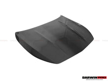 Load image into Gallery viewer, 2014-2017 Mercedes Benz C217 S63 S65 AMG Coupe Carbon Fiber Hood