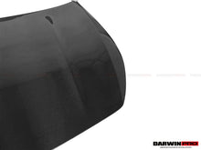 Load image into Gallery viewer, 2014-2017 Mercedes Benz C217 S63 S65 AMG Coupe Carbon Fiber Hood