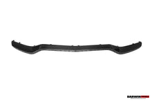 Load image into Gallery viewer, 2014-2017 Mercedes Benz C217 S63 S65 AMG Coupe Carbon Fiber Front Bumper Center Trim