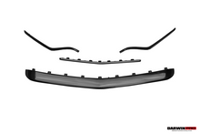 Load image into Gallery viewer, 2014-2017 Mercedes Benz C217 S63 S65 AMG Coupe Carbon Fiber Front Bumper Lip
