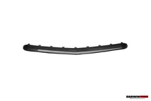 Load image into Gallery viewer, 2014-2017 Mercedes Benz C217 S63 S65 AMG Coupe Carbon Fiber Front Bumper Lip