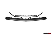 Load image into Gallery viewer, 2014-2017 Mercedes Benz C217 S63 S65 AMG Coupe Carbon Fiber Front Bumper Lip