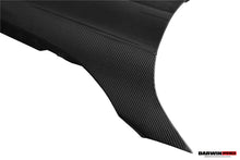 Load image into Gallery viewer, 2014-2021 Mercedes Benz C217 S63 S65 AMG Coupe Carbon Fiber Fender