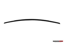 Load image into Gallery viewer, 2014-2021 Mercedes Benz C217 S63 S65 AMG Coupe  Carbon Fiber Trunk Trim