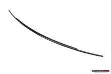 Load image into Gallery viewer, 2014-2021 Mercedes Benz C217 S63 S65 AMG Coupe  Carbon Fiber Trunk Trim