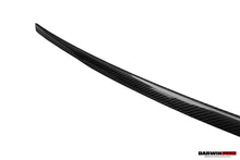 Load image into Gallery viewer, 2014-2021 Mercedes Benz C217 S63 S65 AMG Coupe  Carbon Fiber Trunk Trim