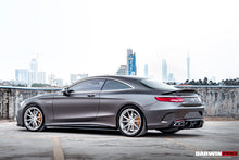 Load image into Gallery viewer, 2014-2021 Mercedes Benz C217 S63 S65 AMG Coupe BKSS Style Carbon Fiber Side Skirts