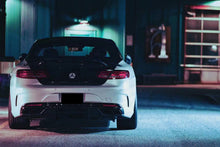 Load image into Gallery viewer, 2014-2021 Mercedes Benz C217 S63 S65 AMG Coupe Carbon Fiber Trunk