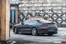 Load image into Gallery viewer, 2014-2021 Mercedes Benz C217 S63 S65 AMG Coupe Carbon Fiber Side Skirts Extension