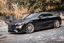 Load image into Gallery viewer, 2014-2021 Mercedes Benz C217 S63 S65 AMG Coupe Carbon Fiber Fender