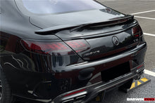 Load image into Gallery viewer, 2014-2021 Mercedes Benz C217 S63 &amp; S65 AMG Coupe BKSS Style Carbon Fiber Rear Diffuser
