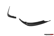 Load image into Gallery viewer, 2014-2017 Mercedes Benz C217 S63 S65 AMG Coupe Carbon Fiber Front Canards