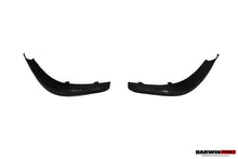 Load image into Gallery viewer, 2014-2017 Mercedes Benz C217 S63 S65 AMG Coupe Carbon Fiber Front Canards