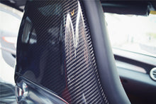 Load image into Gallery viewer, 2015-2018 Mercedes Benz C63 S CLA45 AMG Sedan Carbon Fiber Seat-back Cover
