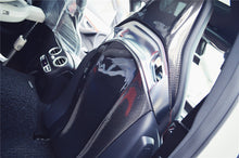 Load image into Gallery viewer, 2015-2018 Mercedes Benz C63 S CLA45 AMG Sedan Carbon Fiber Seat-back Cover