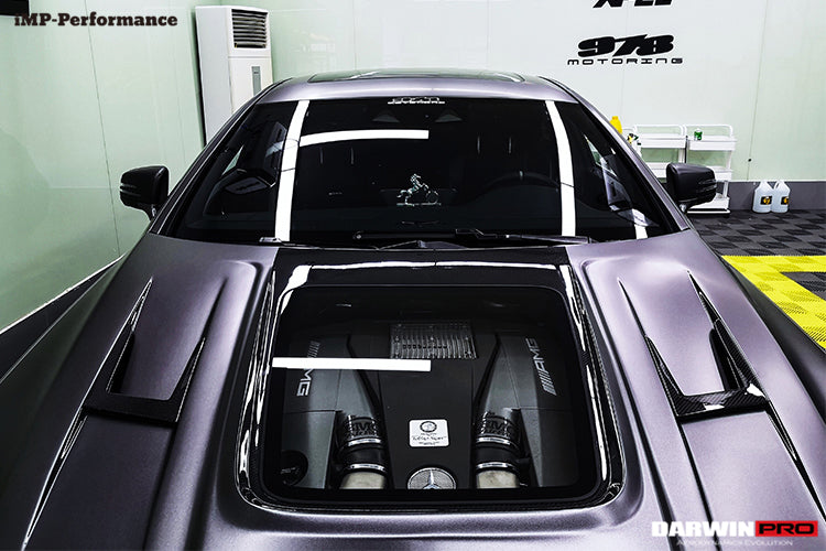 DarwinPRO 2011-2017 Mercedes Benz CLS63 AMG W218 IMP Performance Hood