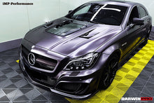 Load image into Gallery viewer, DarwinPRO 2011-2017 Mercedes Benz CLS63 AMG W218 IMP Performance Hood