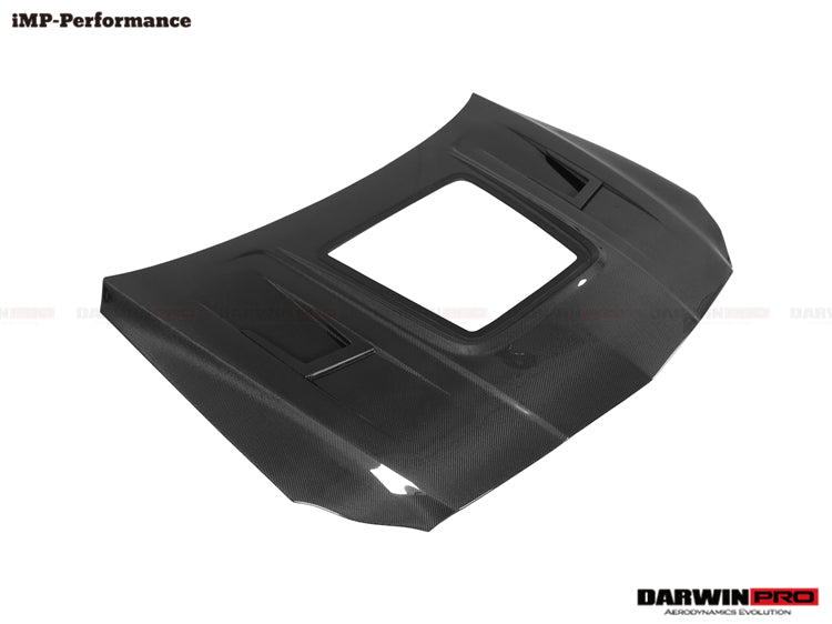 DarwinPRO 2011-2017 Mercedes Benz CLS63 AMG W218 IMP Performance Hood