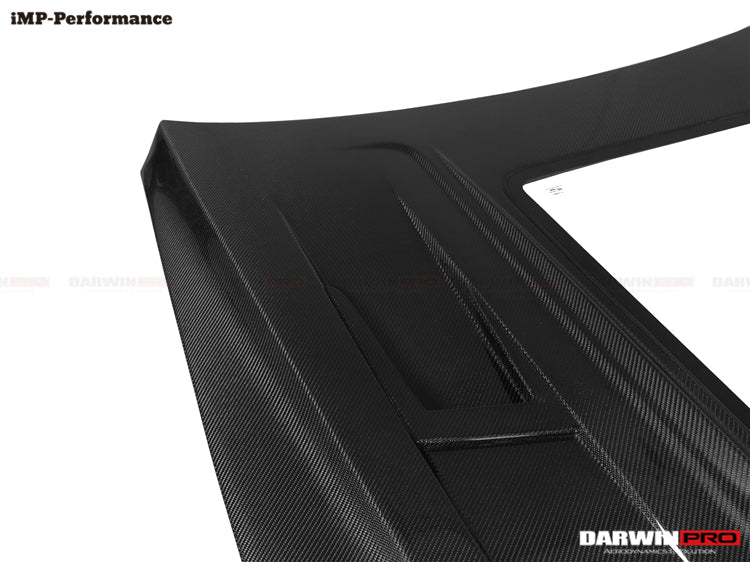 DarwinPRO 2011-2017 Mercedes Benz CLS63 AMG W218 IMP Performance Hood