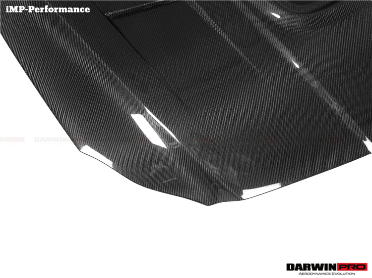 DarwinPRO 2011-2017 Mercedes Benz CLS63 AMG W218 IMP Performance Hood