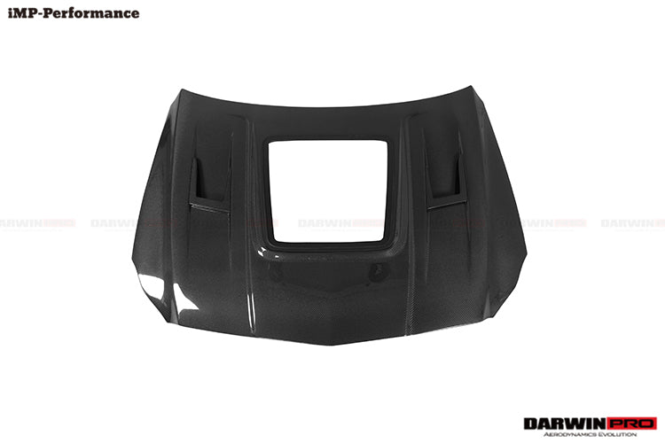 DarwinPRO 2011-2017 Mercedes Benz CLS63 AMG W218 IMP Performance Hood