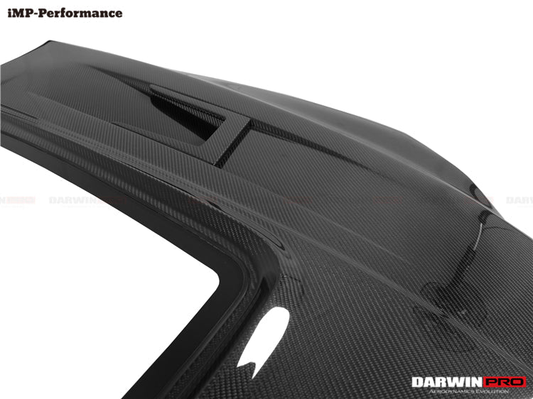 DarwinPRO 2011-2017 Mercedes Benz CLS63 AMG W218 IMP Performance Hood