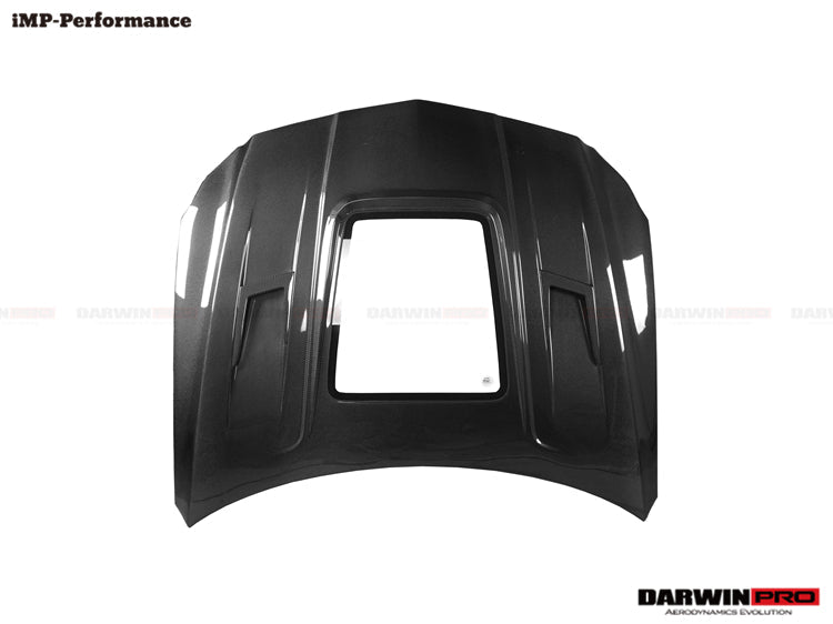 DarwinPRO 2011-2017 Mercedes Benz CLS63 AMG W218 IMP Performance Hood
