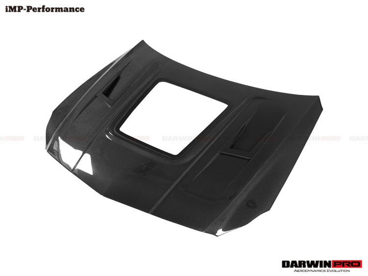 DarwinPRO 2011-2017 Mercedes Benz CLS63 AMG W218 IMP Performance Hood